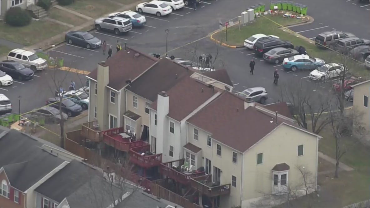 1 dead, 4 others hurt after shooting in Dumfries neighborhood